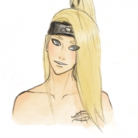 Deidara 